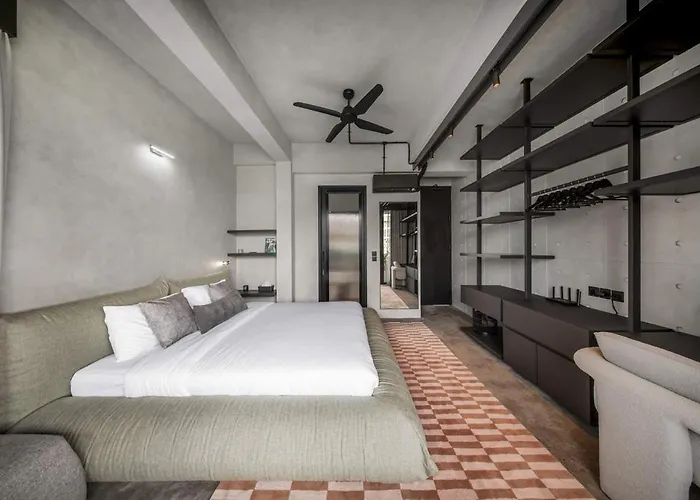 Villa Vivi 3 - Stylish 3br Private Rooftop In