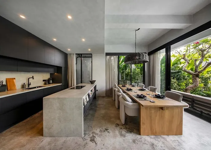 Vivi 3 - Stylish 3br Private Rooftop In Villa *