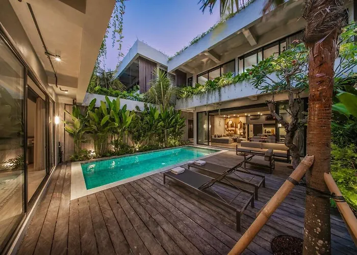 Vivi 3 - Stylish 3br Private Rooftop In