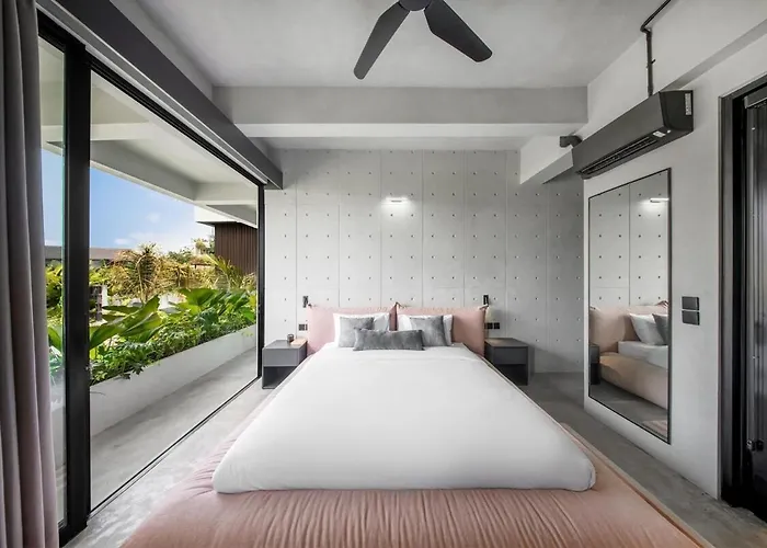 Vivi 3 - Stylish 3br Private Rooftop In Villa *