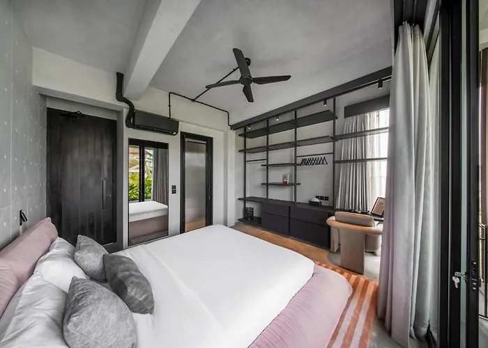 Vivi 3 - Stylish 3br Private Rooftop In *
