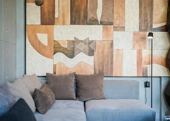 Vivi 3 - Stylish 3br Private Rooftop In Villa