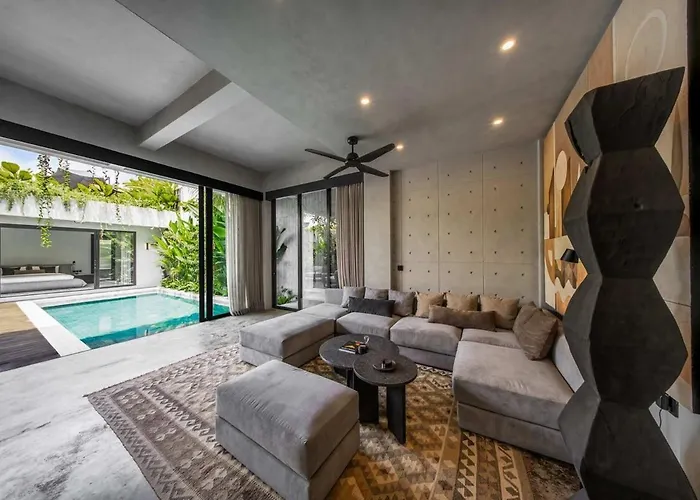Villa Vivi 3 - Stylish 3br Private Rooftop In